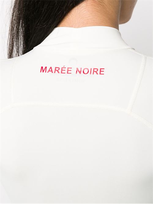  MARINE SERRE | JE008SS20WHEAVYJERSEY81